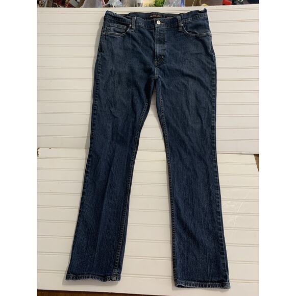 Michael kors Grant Classic fit Men's jeans Denim size 36/34 - Picture 1 of 14